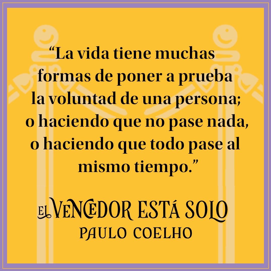 El vencedor esta solo (The Winner Stands Alone)