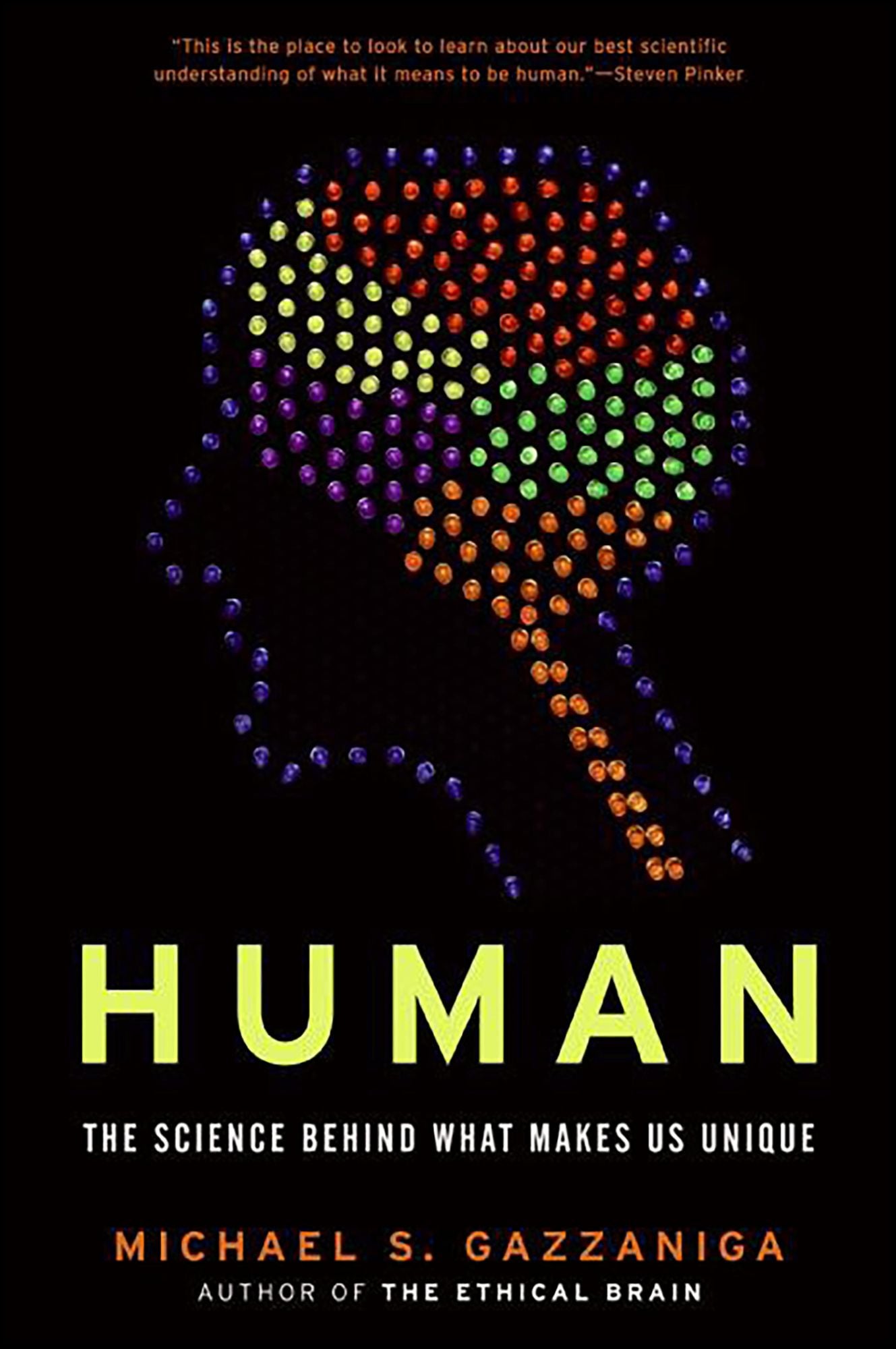Human: The Science Behind What Makes Your Brain Unique