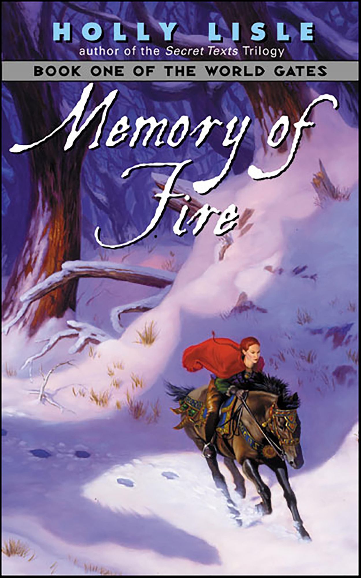 Memory of Fire: Book One of The World Gates