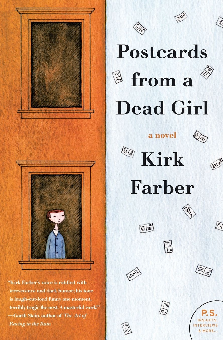 Postcards from a Dead Girl