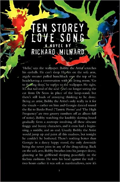 Ten Storey Love Song