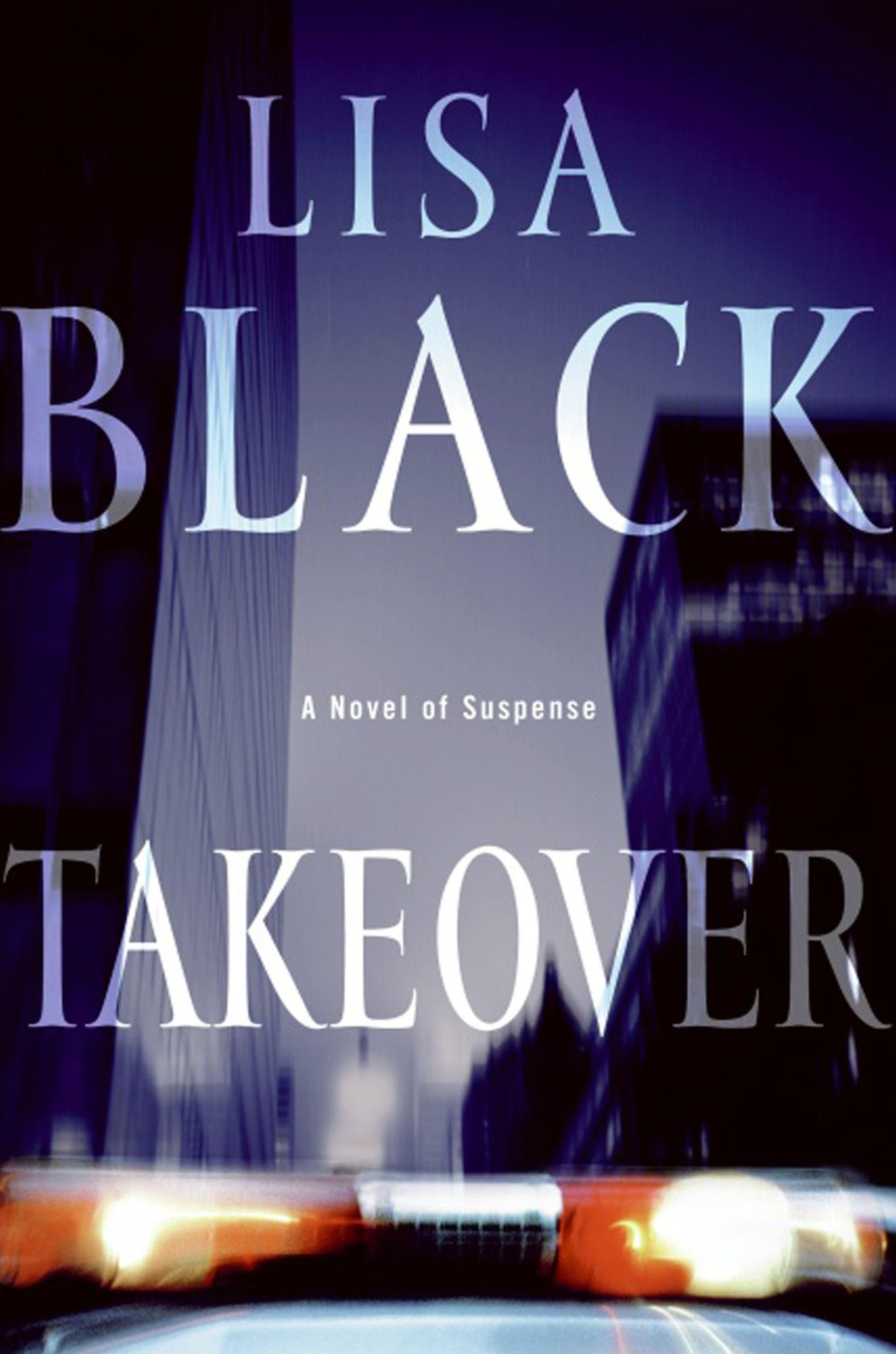 Takeover (Theresa MacLean Series #1)