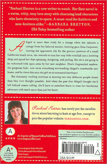 How to Knit a Love Song (Cypress Hollow Yarn Series #1)