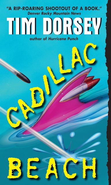 Cadillac Beach (Serge Storms Series #6)