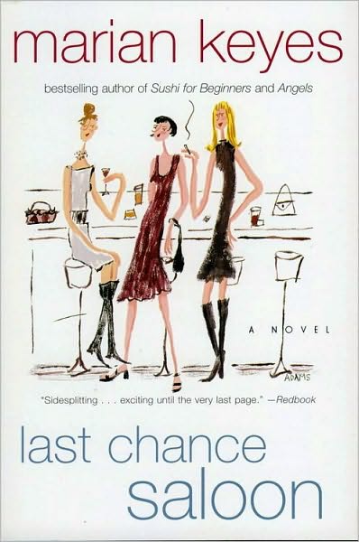 Last Chance Saloon