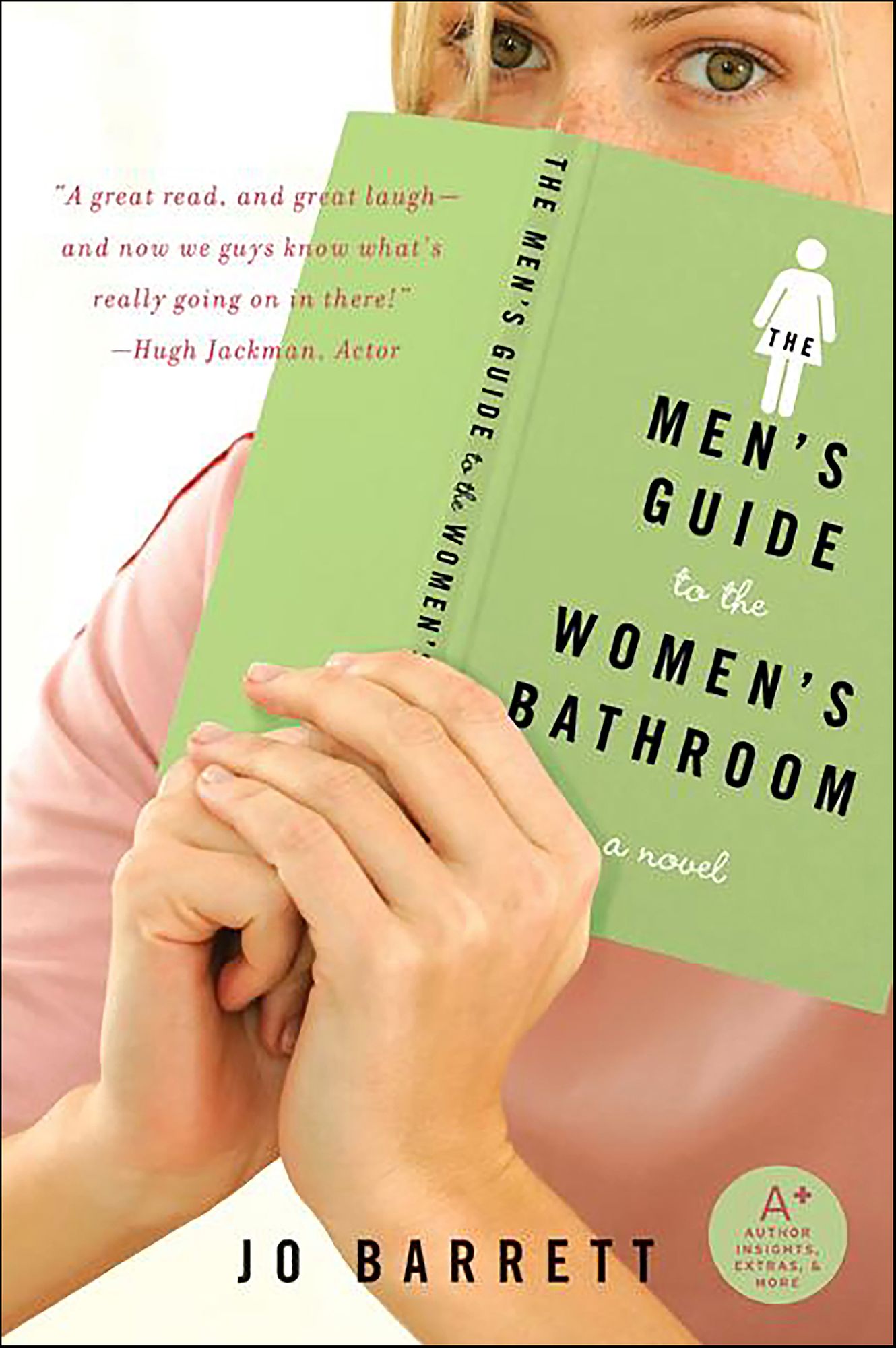 The Men's Guide to the Women's Bathroom