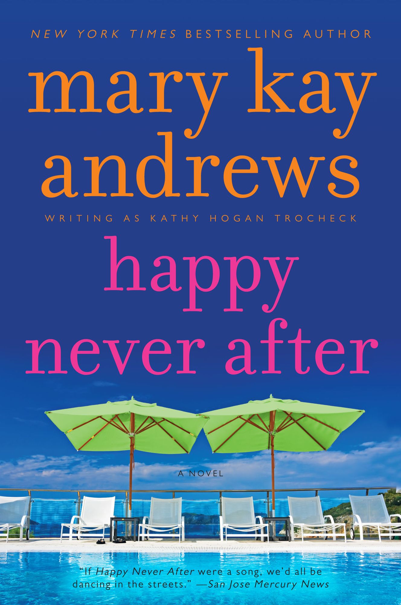 Happy Never After (Callahan Garrity Series #4)