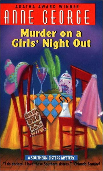 Murder on a Girls' Night Out (Southern Sisters Series #1)