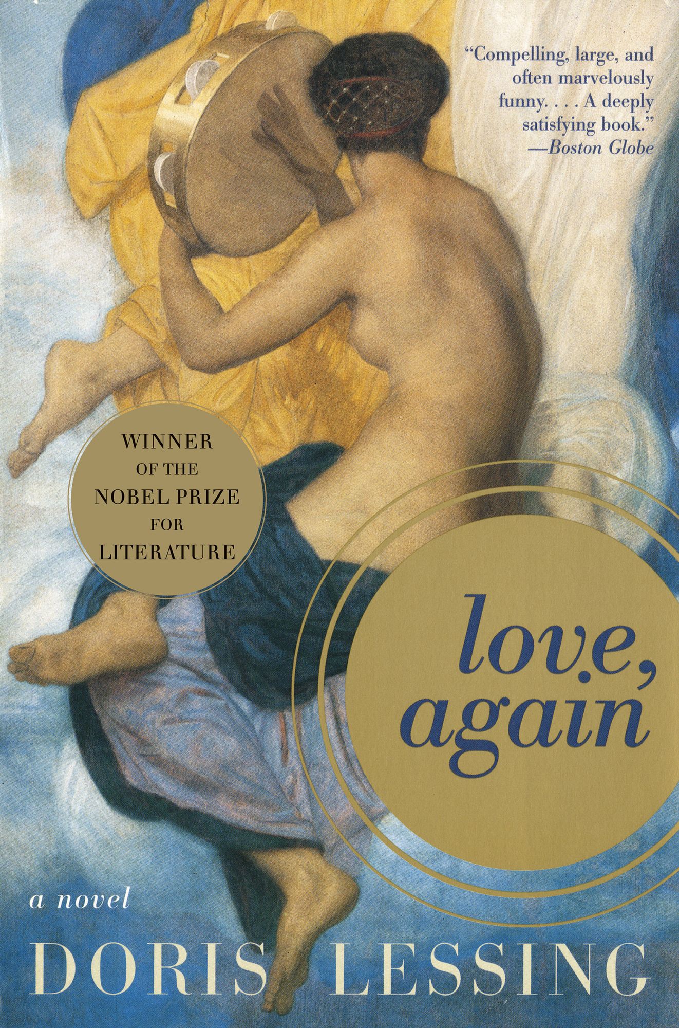 Love, Again
