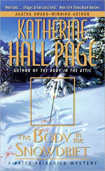 The Body in the Snowdrift (Faith Fairchild Series #15)