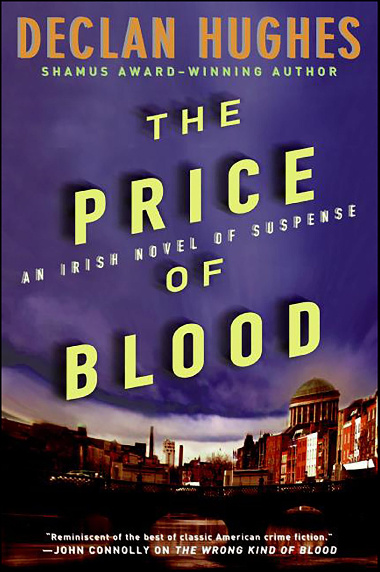 The Price of Blood (Ed Loy Series #3)