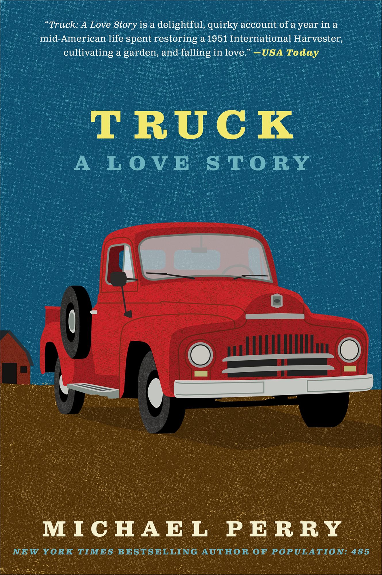 Truck: A Love Story