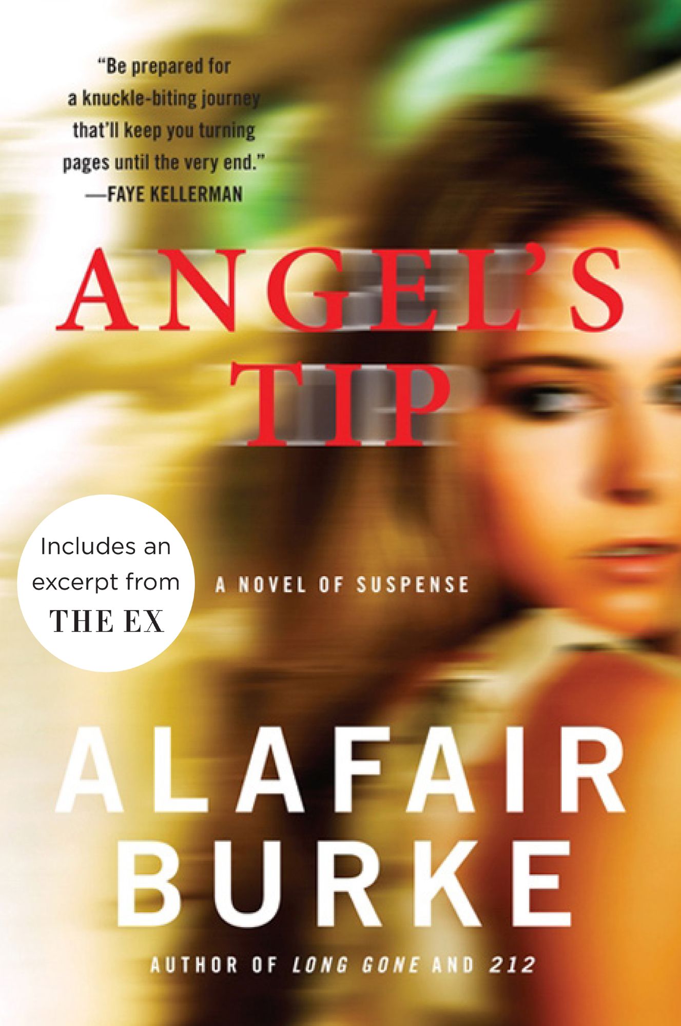 Angel's Tip (Ellie Hatcher Series #2)