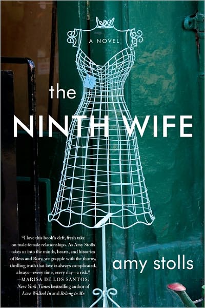 The Ninth Wife: A Novel