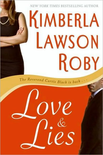 Love and Lies (Reverend Curtis Black Series #4)