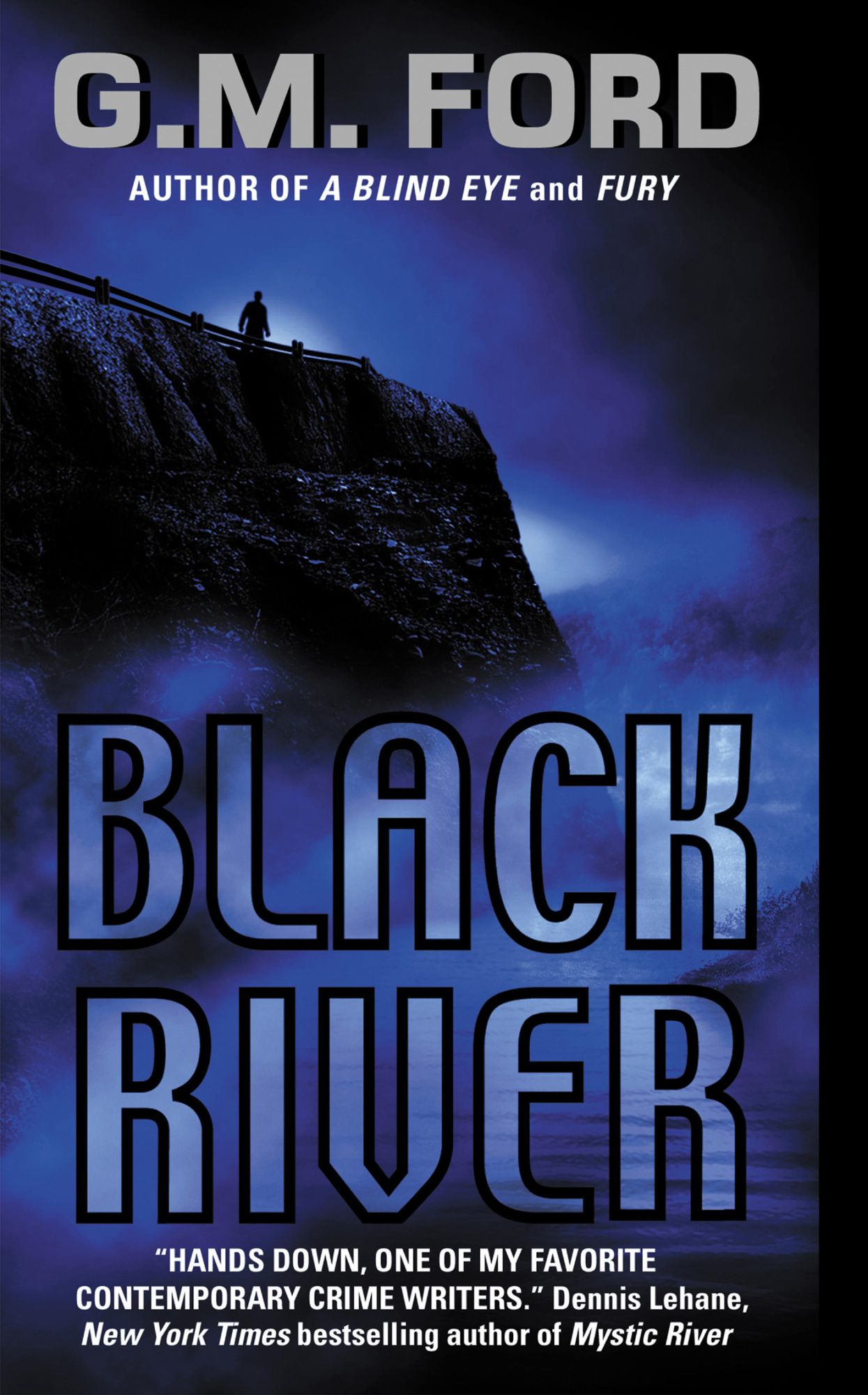 Black River: A Leo Waterman Mystery
