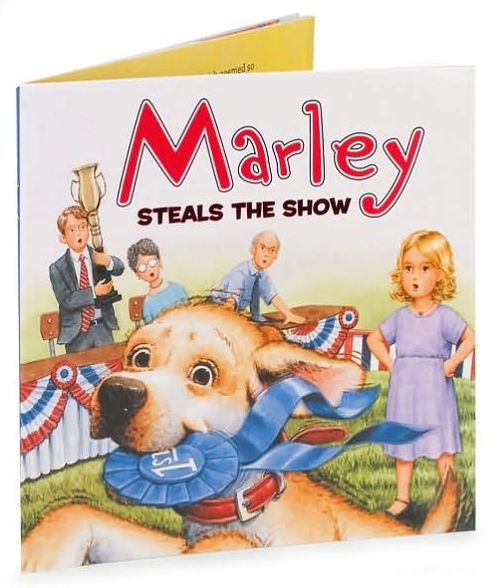 Marley Steals the Show
