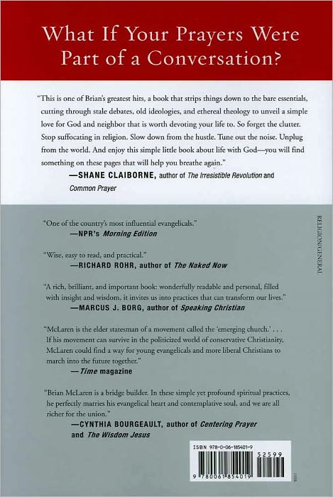 Naked Spirituality: A Life with God in 12 Simple Words