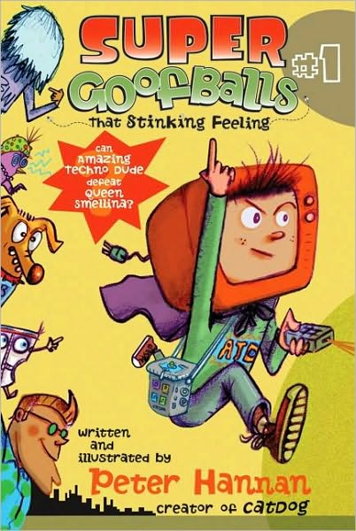 That Stinking Feeling (Super Goofballs Series #1)