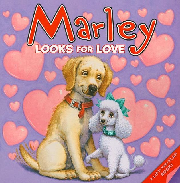 Marley Looks for Love (Marley Series)