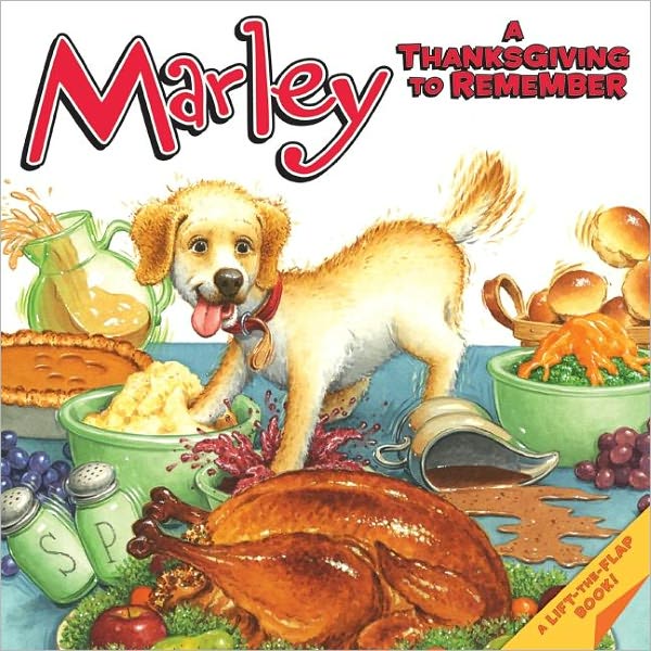 A Thanksgiving to Remember (Marley Series)