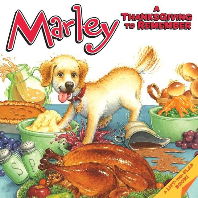 A Thanksgiving to Remember (Marley Series)