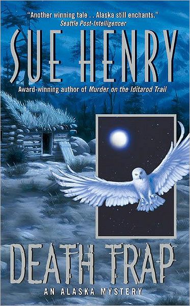 Death Trap: An Alaska Mystery