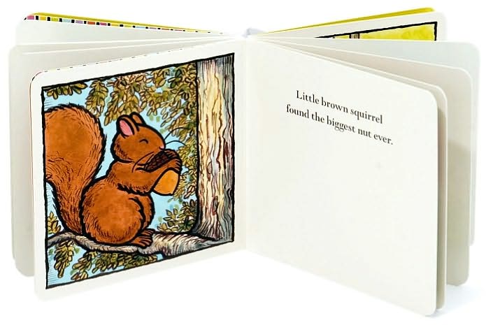 A Good Day Board Book