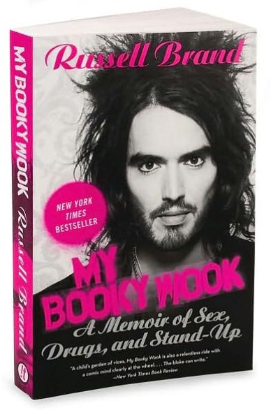 My Booky Wook: A Memoir of Sex, Drugs, and Stand-Up