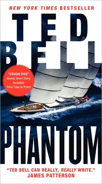 Phantom (Alex Hawke Series #7)