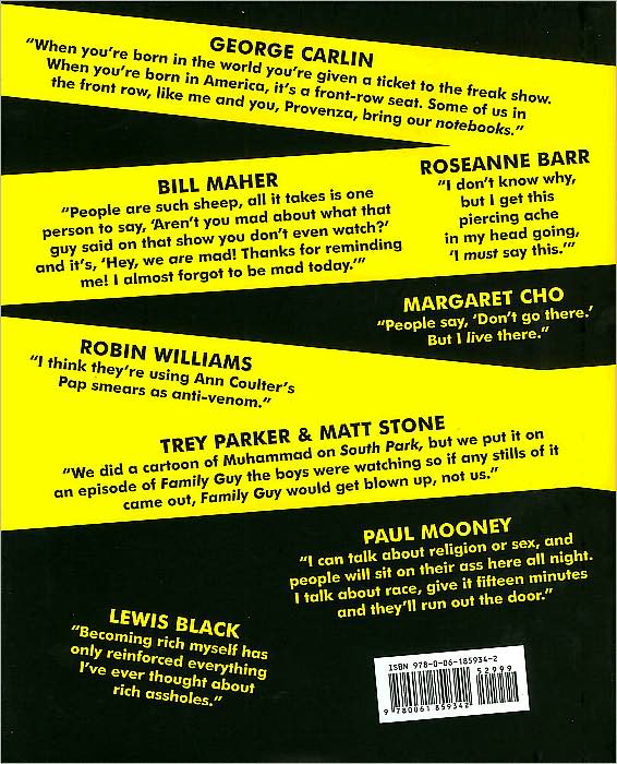 Satiristas: Comedians, Contrarians, Raconteurs & Vulgarians