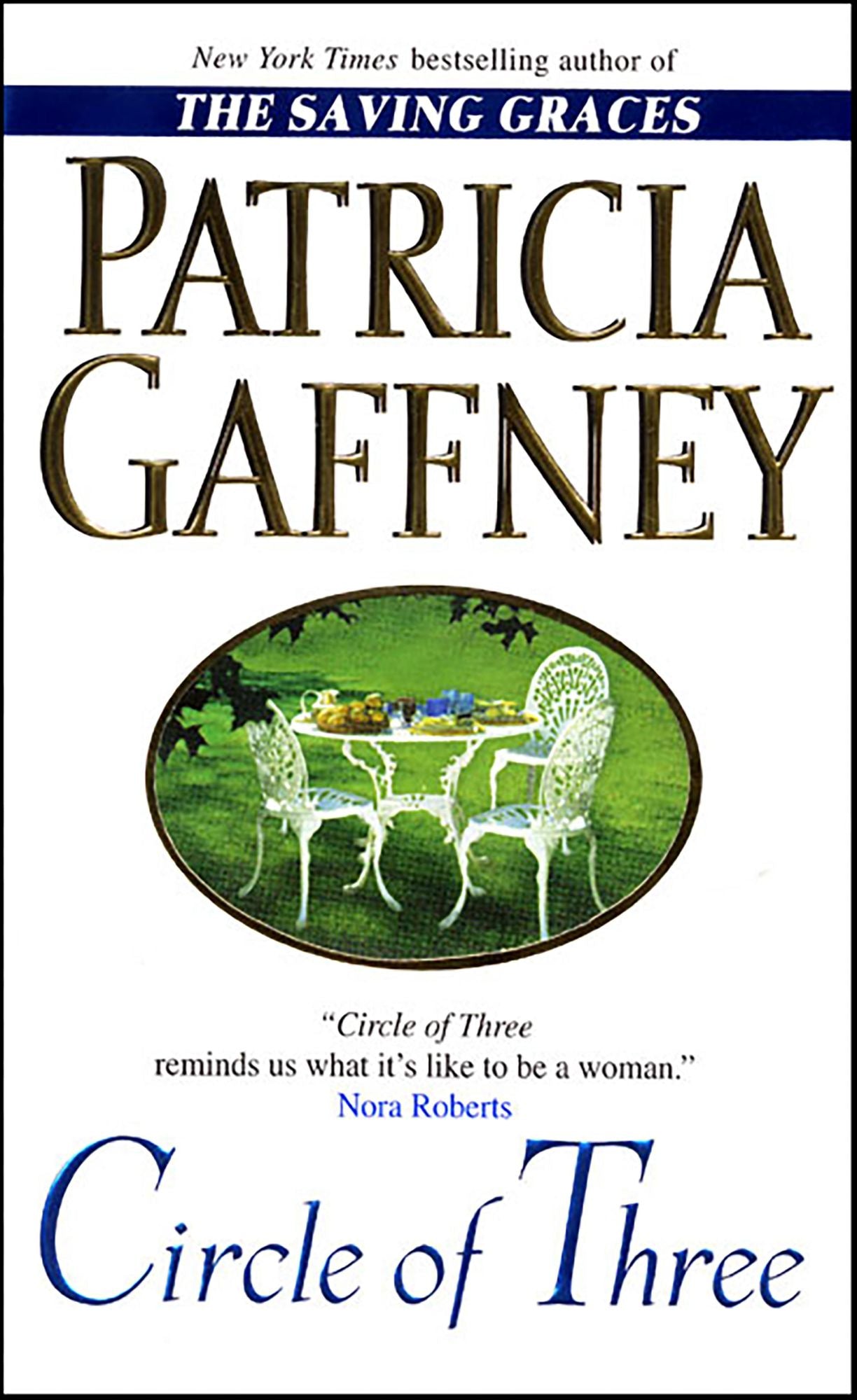 Circle of Three: A Novel