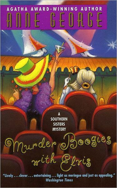 Murder Boogies with Elvis (Southern Sisters Series #8)