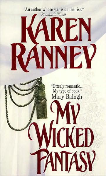 My Wicked Fantasy