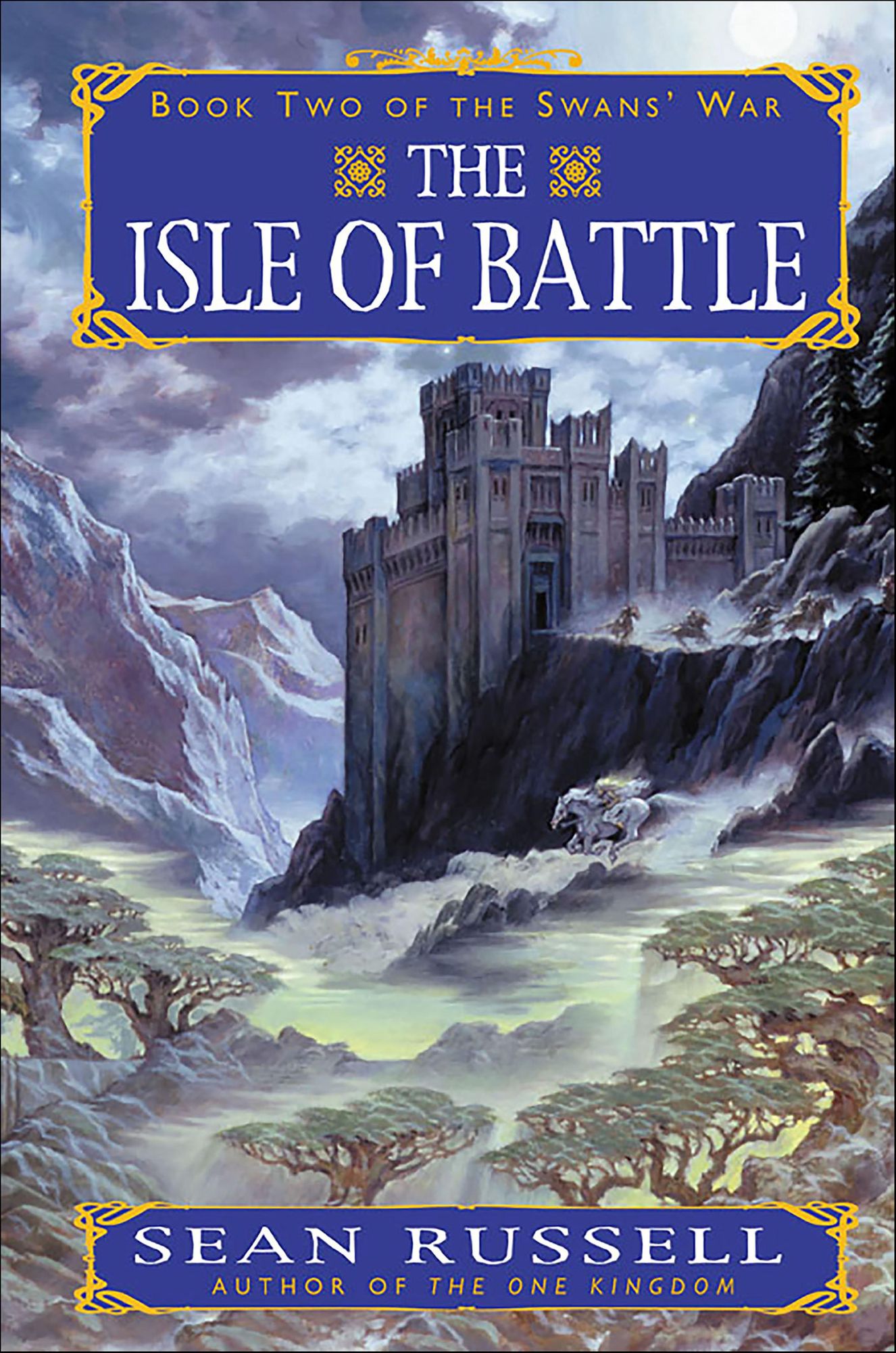 The Isle of Battle: Book Two of the Swans' War