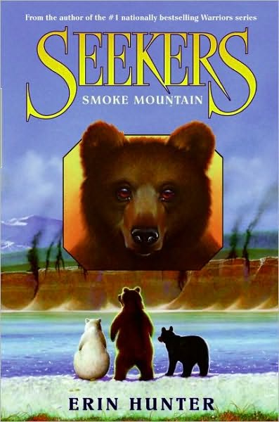 Smoke Mountain (Seekers Series #3)