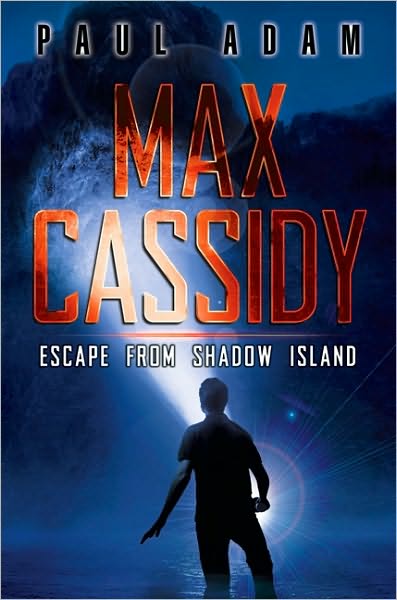 Max Cassidy: Escape from Shadow Island