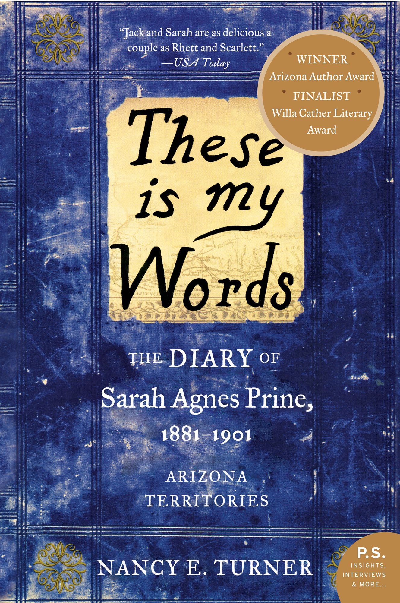These Is My Words: The Diary of Sarah Agnes Prine, 1881-1901