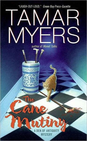 The Cane Mutiny (Den of Antiquity Series #13)