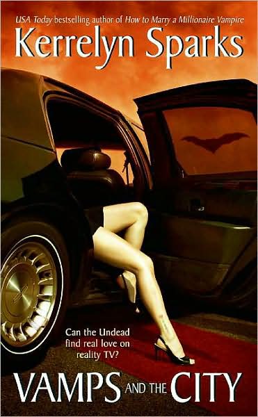 Vamps and the City (Love at Stake Series #2)