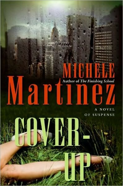 Cover-up: A Novel of Suspense