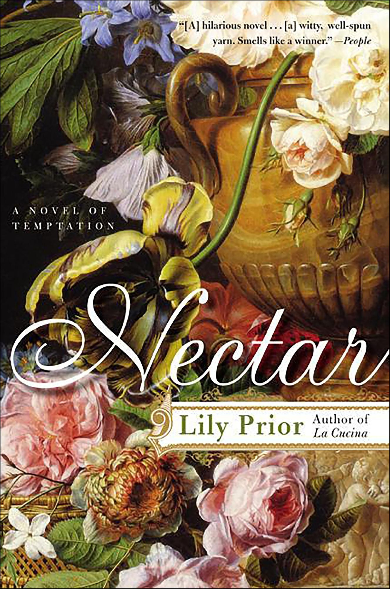 Nectar: A Novel of Temptation