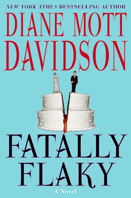 Fatally Flaky (Goldy Schulz Series #15)