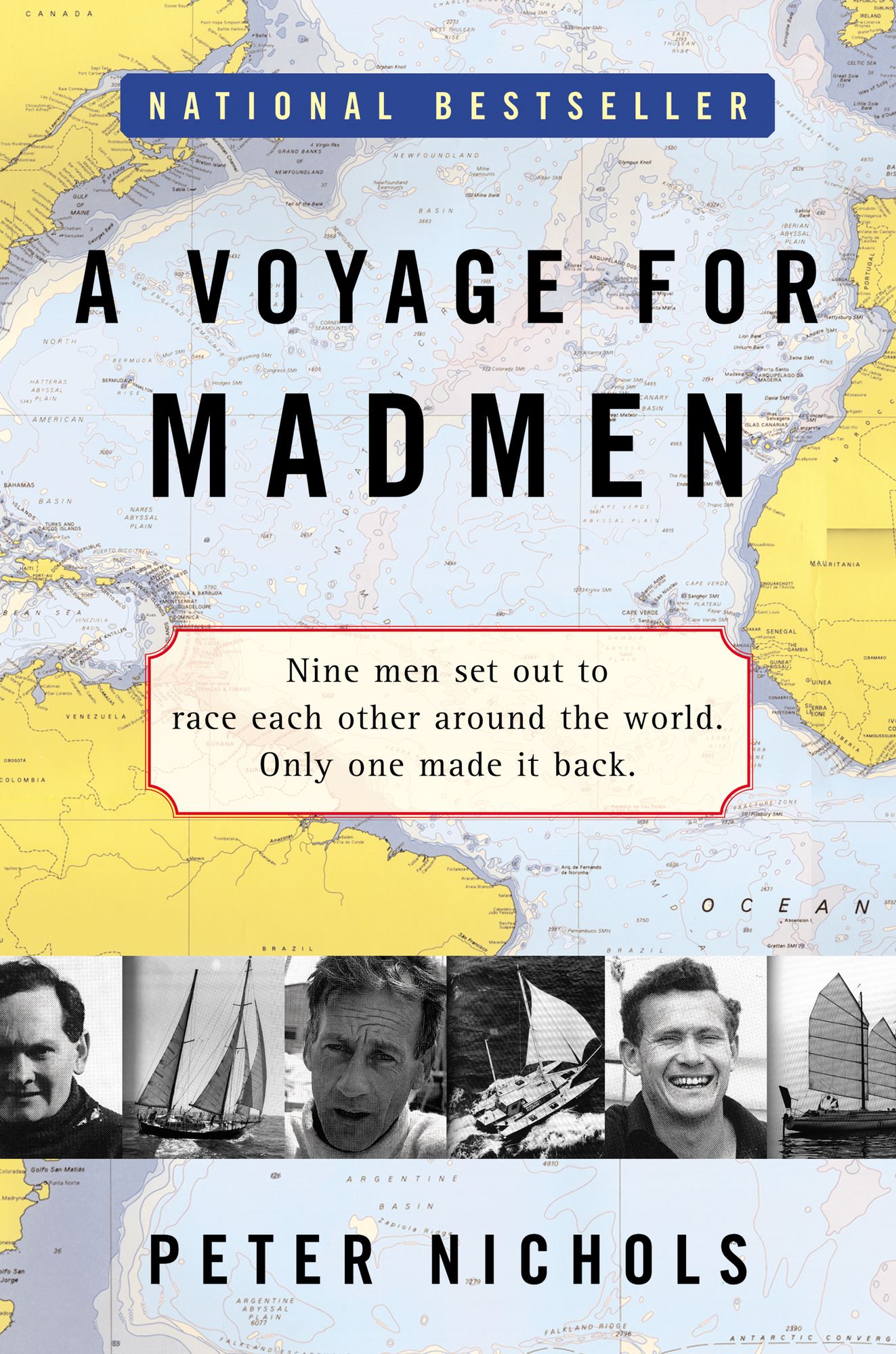 A Voyage For Madmen