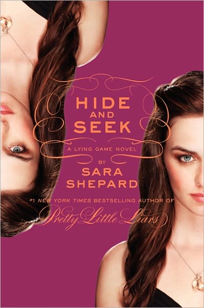 Hide and Seek (Lying Game Series #4)