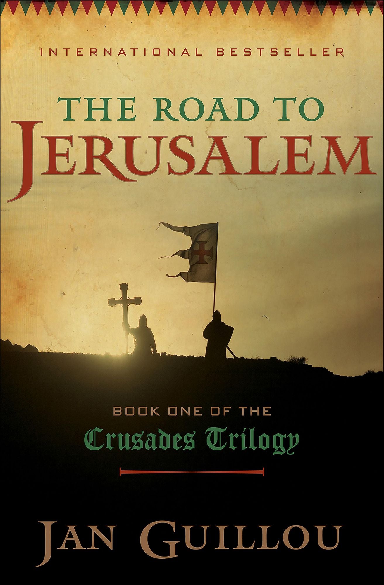 The Road to Jerusalem