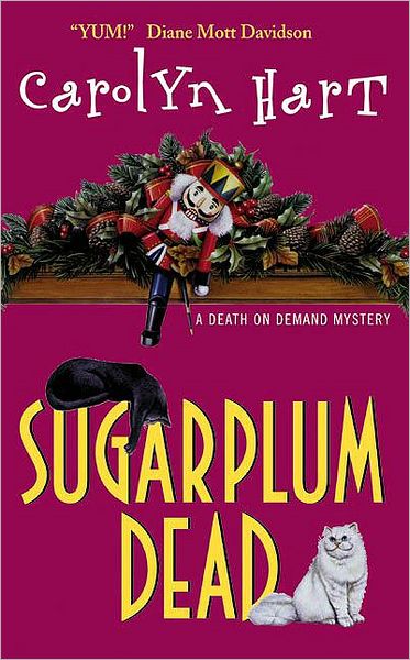 Sugarplum Dead: A Death On Demand Mystery