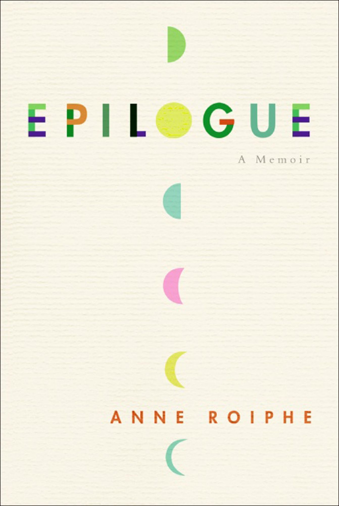 Epilogue: A Memoir
