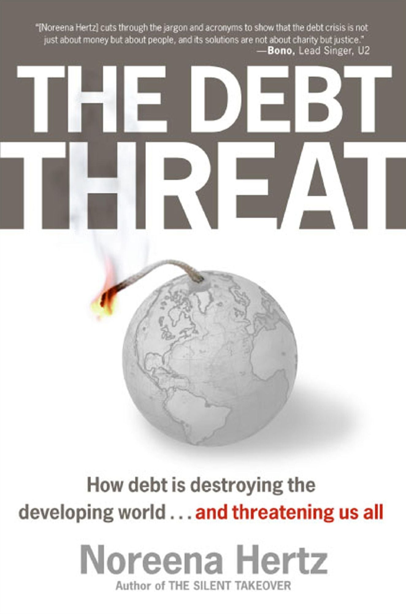The Debt Threat: The Story of Third World Debt