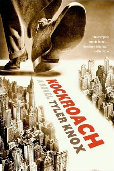 Kockroach: A Novel